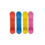 Jamara-460383 Snow Play Funny Carve 1St Step 42 Cm, Colore Giallo, 460383