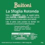 BUITONI LA SFOGLIA Rotonda Pasta Sfoglia Fresca Rotonda Rotolo, 230 g