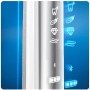 Spazzolino Elettrico Braun Oral-B Genius 8000N, Argento