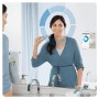 Spazzolino Elettrico Braun Oral-B Genius 8000N, Argento