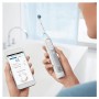 Spazzolino Elettrico Braun Oral-B Genius 8000N, Argento