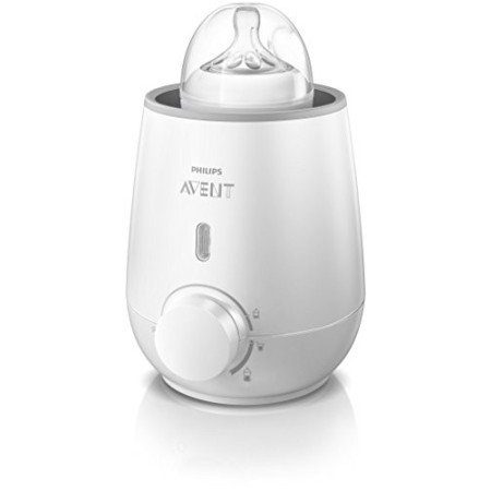 Philips Scaldabiberon Veloce SCF355/00 Avent, White