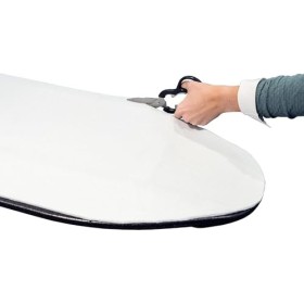 Leifheit Reflecta Imbottitura per Asse da Stiro, Bianco, 140 x 45 cm