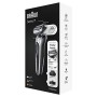 Braun Series 7 70-S4200cs Rasoio Elettrico Barba Senza Fili con Testina Completamente Flessibile, Base di Ricarica, Rifinitore d