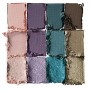 NYX Professional Makeup Palette Occhi Ultimate Multi-Finish, 12 Ombretti, Smoke Screen