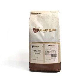 Riso Originario Tondo integrale 5Kg BIO