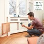 Bosch Termometro ad Infrarossi UniversalTemp (Campo di Temperatura: da -30 °C a +500 °C, 2 pile AA, Confezione in Cartone) [no
