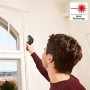 Bosch Termometro ad Infrarossi UniversalTemp (Campo di Temperatura: da -30 °C a +500 °C, 2 pile AA, Confezione in Cartone) [no