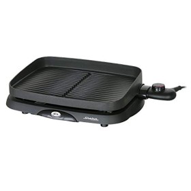 Steba VG 90 Compact Grill da Tavolo Elettrico 1300W Nero