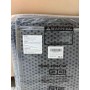 Pieviev Tappetino Lettiera Gatto, Taglia Grande 76x61cm Tappeto per Lettiera Gatto Doppio Strato Favo Adatto per Toilette per Ga