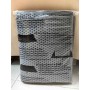 Pieviev Tappetino Lettiera Gatto, Taglia Grande 76x61cm Tappeto per Lettiera Gatto Doppio Strato Favo Adatto per Toilette per Ga