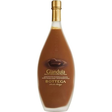 Bottega Gianduia Liquore - 500ml