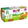 HiPP - Baby Sugo Bio, Gusto Pomodoro e Verdure, 24 Vasetti da 80 g