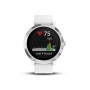 Garmin Vivoactive 3 Smartwatch con GPS, Unisex adulto, Bianco/Argento