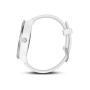Garmin Vivoactive 3 Smartwatch con GPS, Unisex adulto, Bianco/Argento