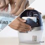 Ariasana Aero 360° kit assorbiumidità, deumidificatore ricaricabile non elettrico, assorbi umidità contro condensa e muffa, 1