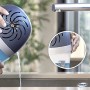 Ariasana Aero 360° kit assorbiumidità, deumidificatore ricaricabile non elettrico, assorbi umidità contro condensa e muffa, 1