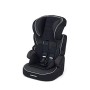 Foppapedretti Babyroad - Seggiolino Auto, Gruppo 1-2-3 (9-36 Kg) per Bambini da 9 Mesi a 12 Anni Circa, Nero Carbon