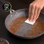 KASANOVA Padella New Petra Dark - Padella Antiaderente per Tutti i Piani Cottura - ø 26 cm