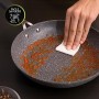 KASANOVA Padella New Petra Dark - Padella Antiaderente per Tutti i Piani Cottura - ø 28 cm