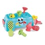 Clementoni 17042 Worbench - Banchetto Svita e Avvita, Gioco per bambini 10 / 36 mesi, Multicolore