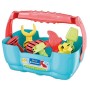 Clementoni 17042 Worbench - Banchetto Svita e Avvita, Gioco per bambini 10 / 36 mesi, Multicolore
