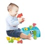 Clementoni 17042 Worbench - Banchetto Svita e Avvita, Gioco per bambini 10 / 36 mesi, Multicolore