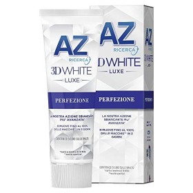 AZ 3D White Luxe Perfezione Dentifricio, 75 ml