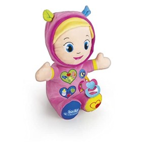 Clementoni- Baby Alice, la Mia Prima Bambola, 10+ Mesi, Colori Assortiti, 17201