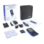 TensCare FlexiStim - unità di terapia completa con 4 diverse tecnologie che forniscono un'unità professionale nel comfort di c