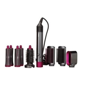 Dyson Airwrap Complete Multistyler Caldo Fucsia, Nichel 2,675 m 1300 W, Neutro