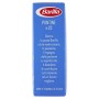 Barilla - Puntine, Pasta di Semola di Grano Duro n 23 - 6 pezzi da 500 g [3 kg]
