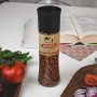 Grinder Gigante Macina Condimento per Barbecue Dolce e Affumicato con grinder macina spezie da 245g/8.6oz. La Silk Route Spice C
