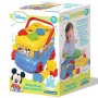 Clementoni 14395 - Topolino Bus Inserimento Forme
