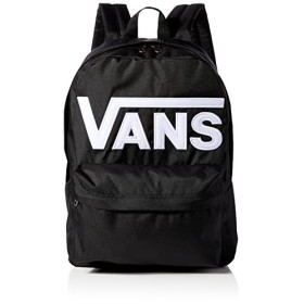 Vans OLD SKOOL III BACKPACK Zaino Casual 42 Centimeters 22 Nero (Black-White)