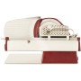 Berkel HSBGS01000000 Home Line Affettatrice, 0.19 W, 70 Decibel, Alluminio, Rosso