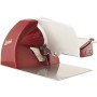 Berkel HSBGS01000000 Home Line Affettatrice, 0.19 W, 70 Decibel, Alluminio, Rosso