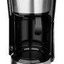 Russell Hobbs Macchina del Caffè Americano Compact Home, Caraffa in Vetro da 625 ml, corpo in Acciaio, 650W, 24210-56