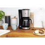 Russell Hobbs Macchina del Caffè Americano Compact Home, Caraffa in Vetro da 625 ml, corpo in Acciaio, 650W, 24210-56