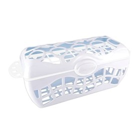 dBb Remond 190905 - Cestino per lavastoviglie, specifico per accessori per bebè, colore: Bianco