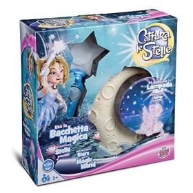 Grandi Giochi- Cattura Le Stelle, Multicolore, GG01314