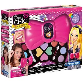 Clementoni Trousse Fiocco per Bambini, 15223, Multicolore