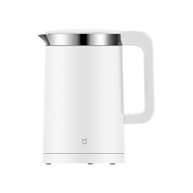 Xiaomi Bollitore Elettrico Smart, Mi Smart Kettle, 1,5 L, 1800 W con Connessione Bluetooth a Smartphone IOS e Android, Bianco