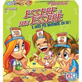 Spin Master Games Essere O Non Essere, Gioco di Società dai 7 Anni, 6058818