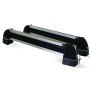 M.Way Viggen 6 portasci da Tetto per 6 Paia di Sci o 2 Tavole da Snowboard