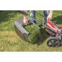 AL-KO - Tosaerba a scoppio semovente - 145cc Honda GCVx145, taglio 46cm.Taglio,Raccolta,Mulching,Scarico Laterale. Alzo Centrali