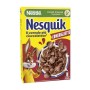 Nesquik Choco Waves Cereali Barchette di Cereali Integrali al Cioccolato 375 g