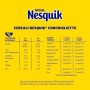 Nesquik Choco Waves Cereali Barchette di Cereali Integrali al Cioccolato 375 g