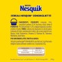 Nesquik Choco Waves Cereali Barchette di Cereali Integrali al Cioccolato 375 g