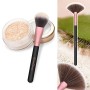 Pennelli Make Up EmaxDesign Set di 18 Pennelli per il Trucco Professionali fondotinta fard cipria creme liquido Spazzole Viso Om